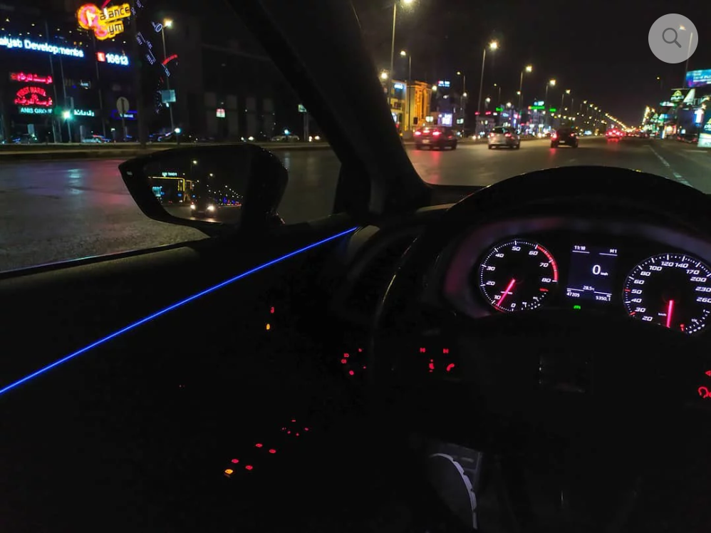 LED para Diurnas Seat León 3/Ibiza – FR PASSION