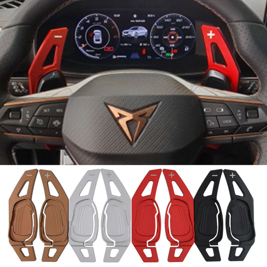Extensión levas DSG metálicas automatico cupra