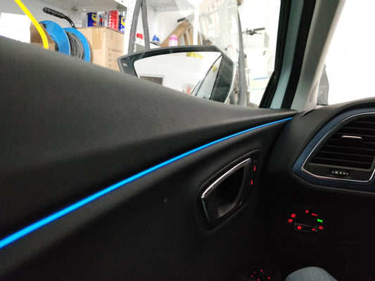 Iluminación LED interior