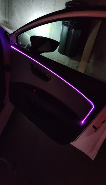 Lion style LED strips FR RGB (colors)