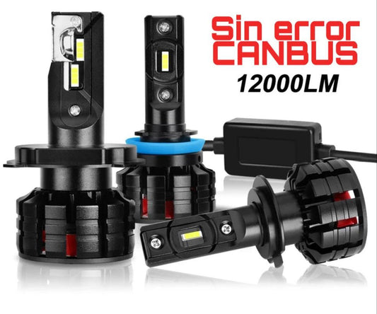 kit led homologado seat skoda volkswagen audi